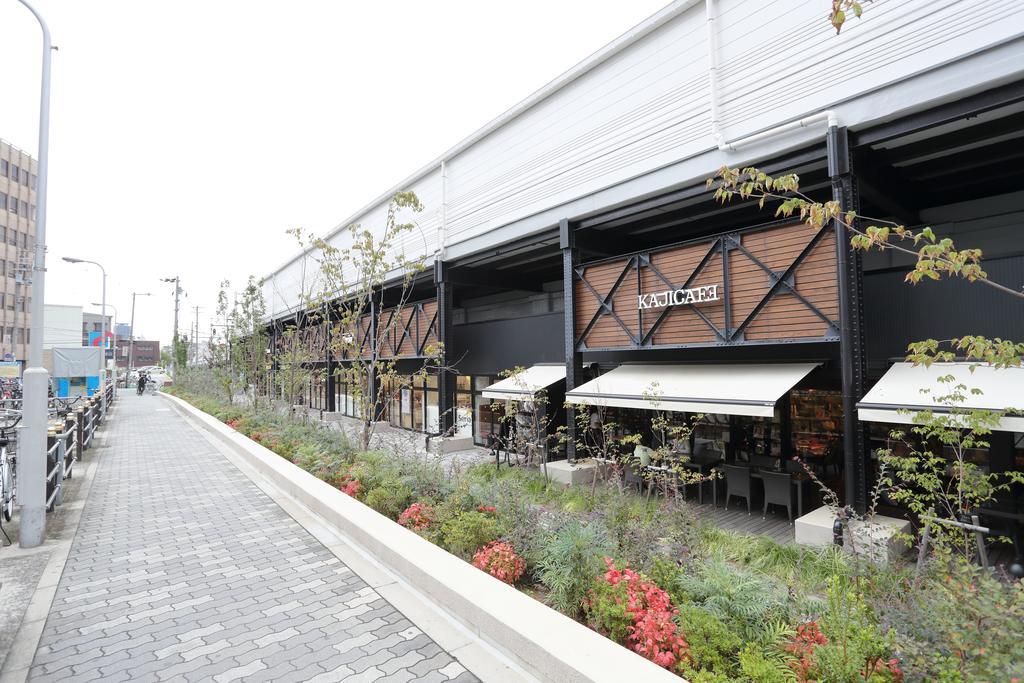 Sun Village Momodani Osaka Exterior foto