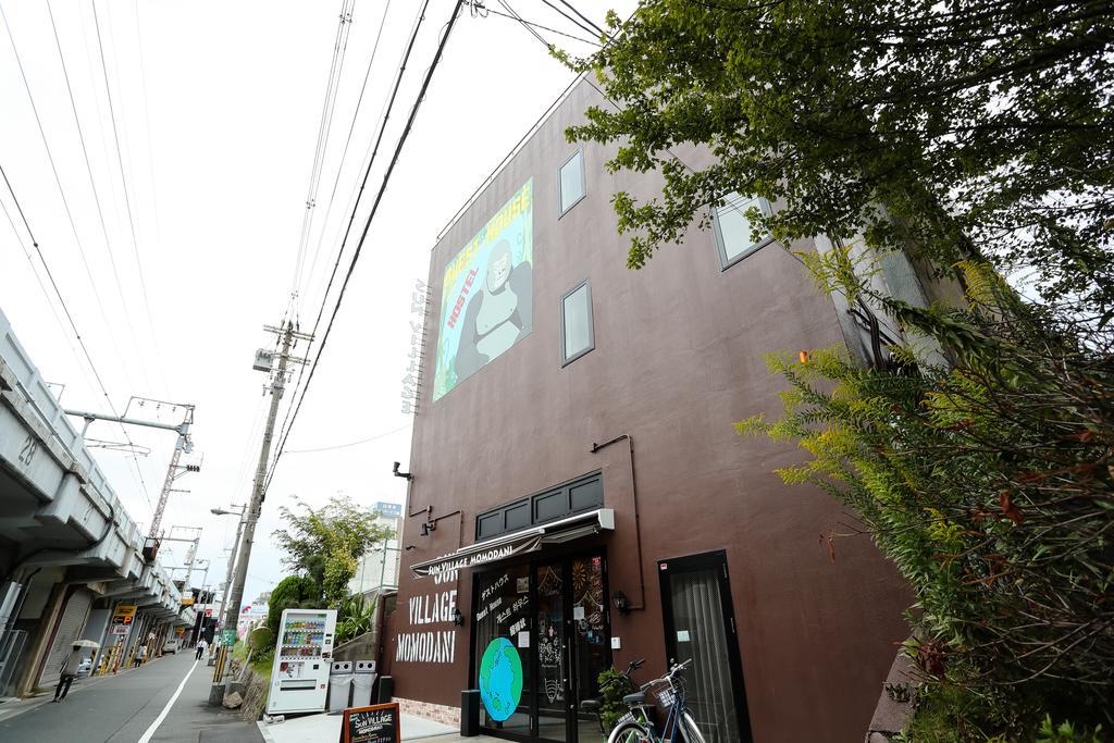Sun Village Momodani Osaka Exterior foto