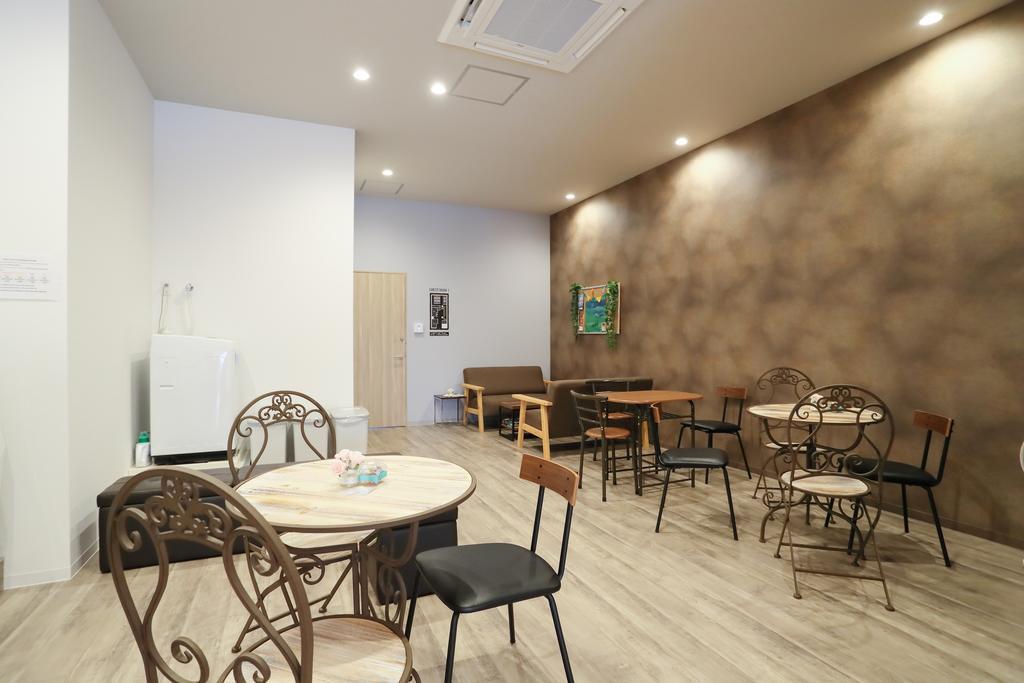 Sun Village Momodani Osaka Exterior foto